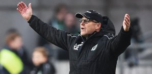 Thomas Schaaf darf sich auf zwei weitere Neuzugänge freuen Thomas Schaaf