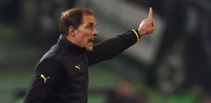 Thomas Tuchel ließ gegen Union die zweite Garde ran Thomas Tuchel