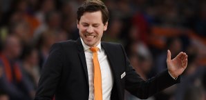 Thorsten Leibenath und sein Team stehen vor dem Eurocup-Aus Thorsten Leibenath