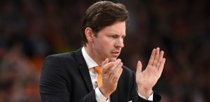 Thorsten Leibenath konnte mit seinem Team zufrieden sein Thorsten Leibenath