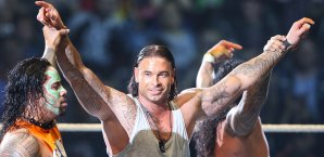Tim Wiese peilt eigentlich eine Karriere im Wrestling an Tim Wiese