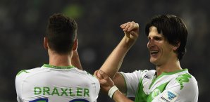 Timm Klose war beim VfL zuletzt keine Stammkraft mehr Timm Klose