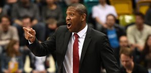Tyron McCoy feierte einen wichtigen Sieg Tyron McCoy