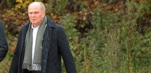 Uli Hoeneß fehlt noch die Zustimmung der Amtsrichterin Uli Hoeneß