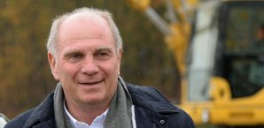 Uli Hoeneß könnte in eineinhalb Monaten freikommen Uli Hoeneß
