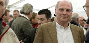 Hoeneß kommt vorzeitig frei Uli Hoeneß