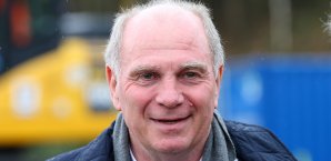 Uli Hoeneß saß wegen Steuerhinterziehung im Gefängnis Uli Hoeneß