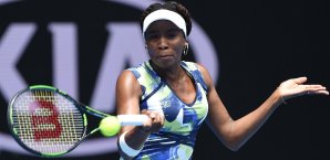 Venus Williams steht 2016 wieder in den Top Ten Venus Williams