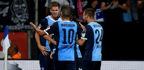 Der VfL Bochum feierte einen überraschenden Sieg VfL Bochum