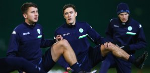 Die Wolfsburger fliegen am Wochenende ins Trainingslager VfL Wolfsburg