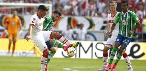 Die Wölfe möchten an die Erfolge der letzten Saison anknüpfen VfL Wolfsburg