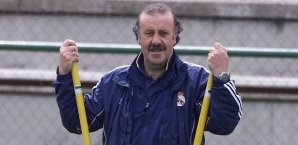Vicente del Bosque hat mit Spanien schon beide wichtigen Titel gewonnen Vicente del Bosque