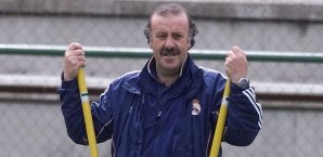 Vicente del Bosque