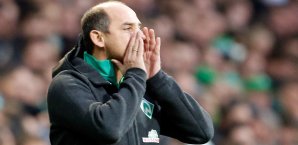 Viktor Skripnik hofft auf einen Einsatz seines Neuzugangs Viktor Skripnik