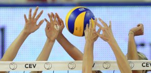 Der VfB Friedrichshafen bleibt Gruppenletzter Volleyball