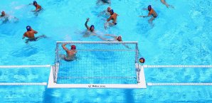 Die deutschen Wasserballer haben nur noch kleine Chancen auf Olympia Wasserball