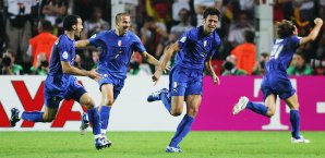 WM 2006, Italien