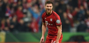 Xabi Alonso denkt gerne an seine Zeit in Madrid zurück Xabi Alonso