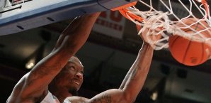 Yancy Gates soll den Ausfall von Tadas Klimavicius kompensieren Yancy Gates