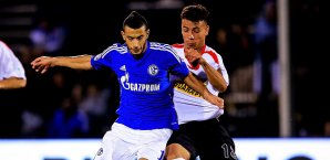 Younes Belhanda soll bei Schalke für Kreativität sorgen Younes Belhanda