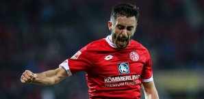 Im Sommer dürfte Malli für 9,5 Millionen Euro wechseln Yunus Malli