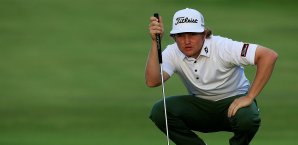 Zac Blair spielte am 3. Tag auf Hawaii groß auf Zac Blair