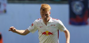 Zsolt Kalmar kommt auf Leihbasis von RB Leipzig Zsolt Kalmar