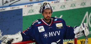 Die Adler Mannheim warten seit acht Spielen auf einen Sieg Adler Mannheim