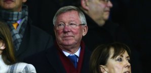 Alex Ferguson traut Guardiola nicht den ganz großen Wurf bei City zu Alex Ferguson