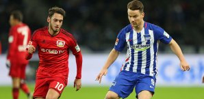 Alexander Baumjohann wünscht sich mehr Zuschauer im Olympiastadion Alexander Baumjohann