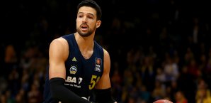 Alba Berlin um Mitchell Watt folgt den Bayern und Oldenburg ins Eurocup-Achtelfinale Basketball, Eurocup, Alba Berlin, Mitchell Watt