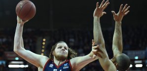 Die Bayern dürfen sich vorzeitig freuen Bayern Basketball