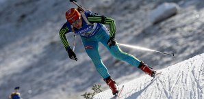 Biathlon, Olga Abramowa