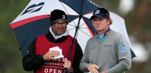 Brandt Snedeker blieb als einziger Spieler unter Par Brandt Snedeker