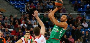 Brose Baskets Bamberg waren im Baskenlang über die komplette Strecke unterlegen Brose Baskets Bamberg
