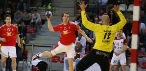 Casper Mortensen wechselt zum TSV Hannover-Burgdorf Casper Mortensen
