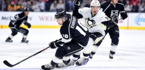 Christian Ehrhoff erlebt eine enttäuschende Saison Christian Ehrhoff
