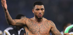 Colin Kazim-Richards spielt ab sofort für Celtic Colin Kazim-Richards
