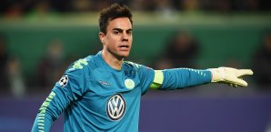 Diego Benaglio war bisher die etatmäßige Nummer Eins Diego Benaglio