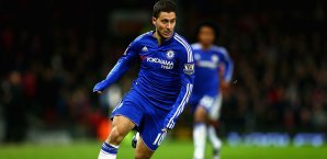 Eden Hazard fühlt sich schuldig für Mourinhos Entlassung Eden Hazard