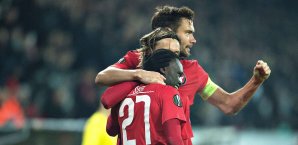 Midtjylland gewann völlig überraschend gegen Manchester United FC Midtjylland
