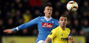 Villarreal schlug Napoli denkbar knapp FC Villarreal