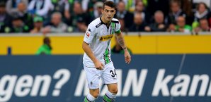 Granit Xhaka ist der Kapitän bei Gladbach Granit Xhaka