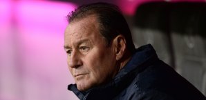 Huub Stevens beendete im Februar seine Trainerkarriere Huub Stevens
