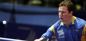 Jan-Ove Waldner kann auf eine einzigartige Karriere zurückblicken Jan-Ove Waldner