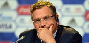 Auch gegen Jerome Valcke wird ermittelt Jerome Valcke