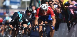 Marcel Kittel (r.) startet bei Paris-Nizza Marcel Kittel