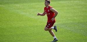 Mario Götze wechselte 2013 zu den Bayern Mario Götze