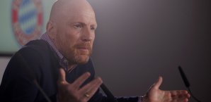 Matthias Sammer setzte bei der Bayern-PK zur Brandrede an Matthias Sammer