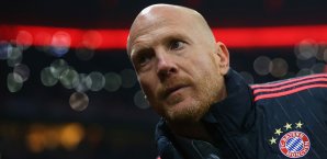 Matthias Sammer war beim FC Bayern die Abteilung Attacke Matthias Sammer
